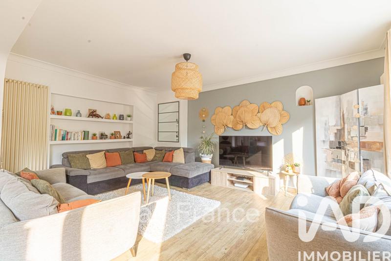 Maison - 153 m² - 7 pièces