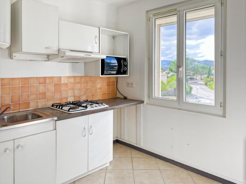 Appartement - 50 m² - 3 pièces