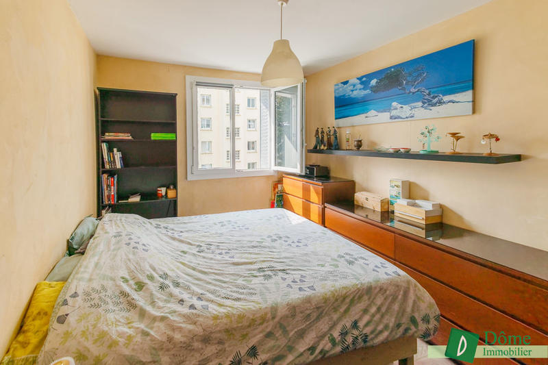 Appartement - 62 m² - 4 pièces