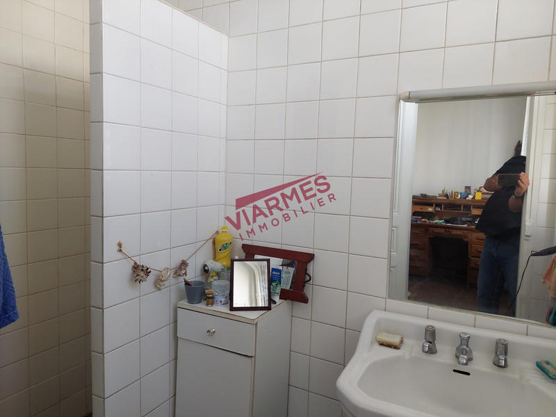 Maison ancienne - 88 m² - 4 pièces