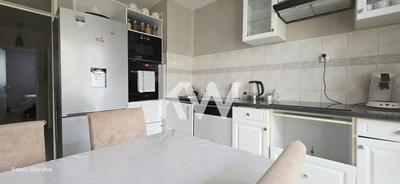 Appartement - 76 m² - 4 pièces