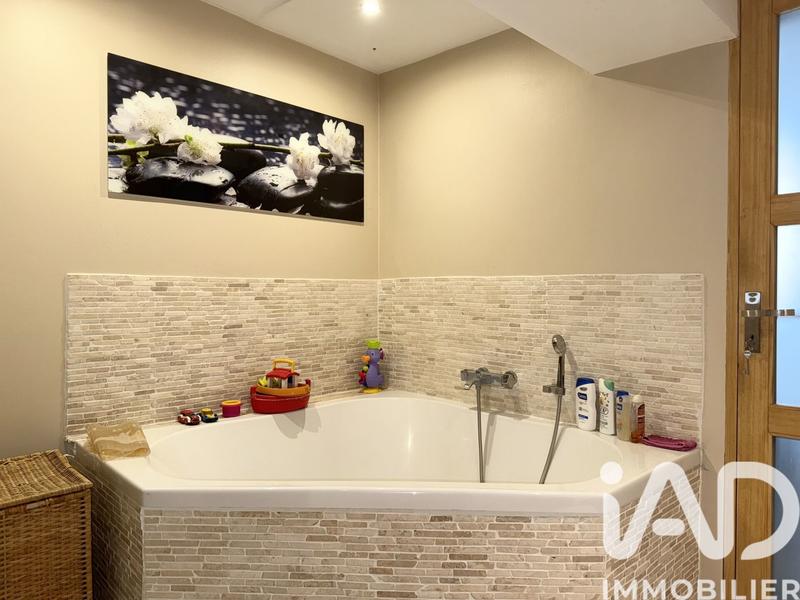 Maison de ville - 135 m² - 5 pièces