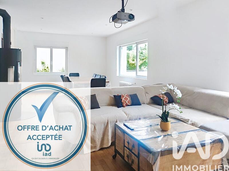 Maison - 155 m² - 7 pièces