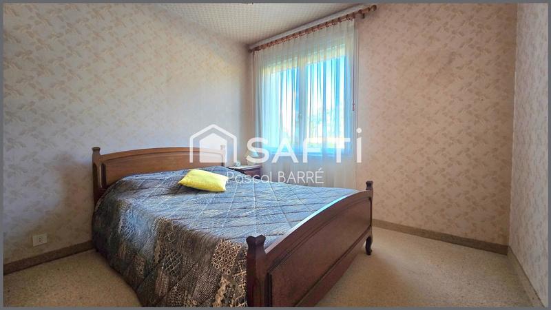 Maison - 109 m² - 5 pièces