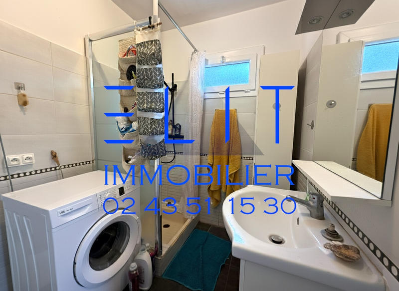 Maison - 91 m² - 5 pièces