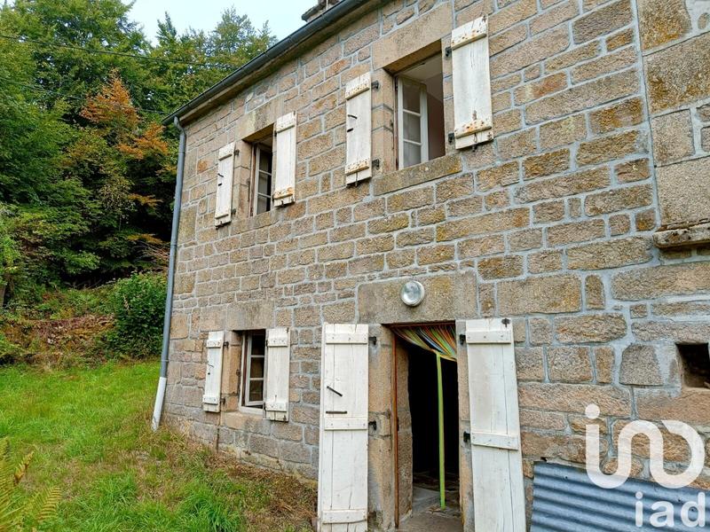 Maison de campagne - 95 m² - 3 pièces