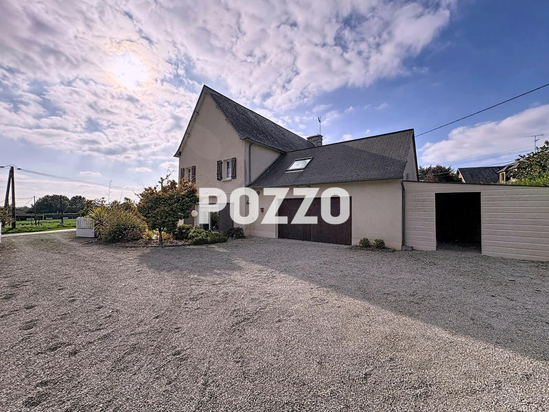 Maison - 135 m² - 6 pièces