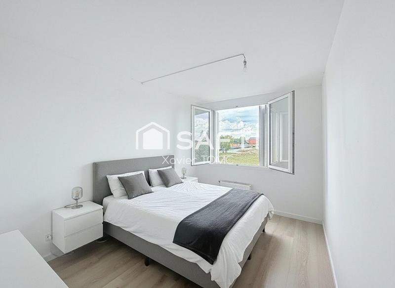 Appartement - 67 m² - 3 pièces