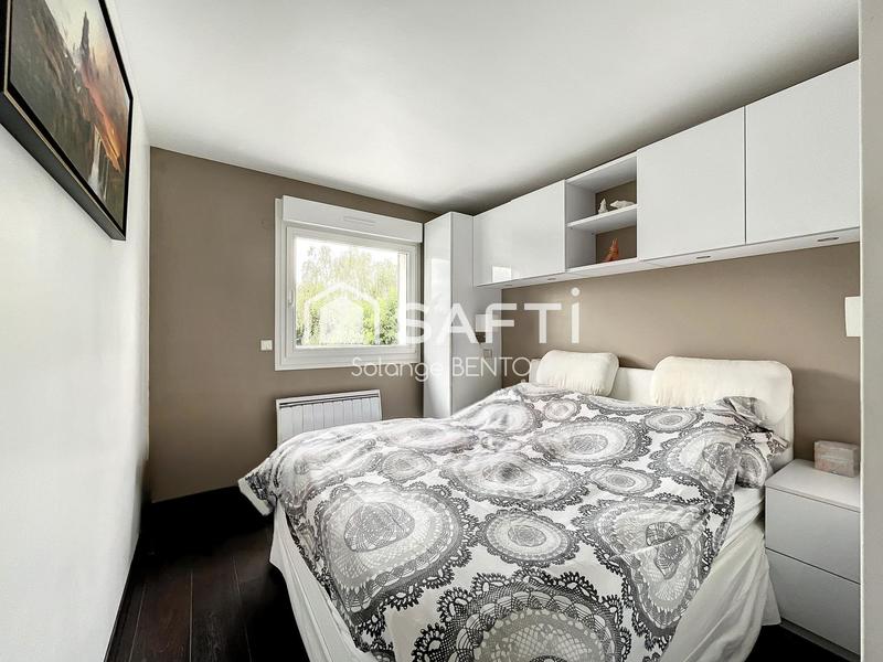 Maison - 192 m² - 8 pièces