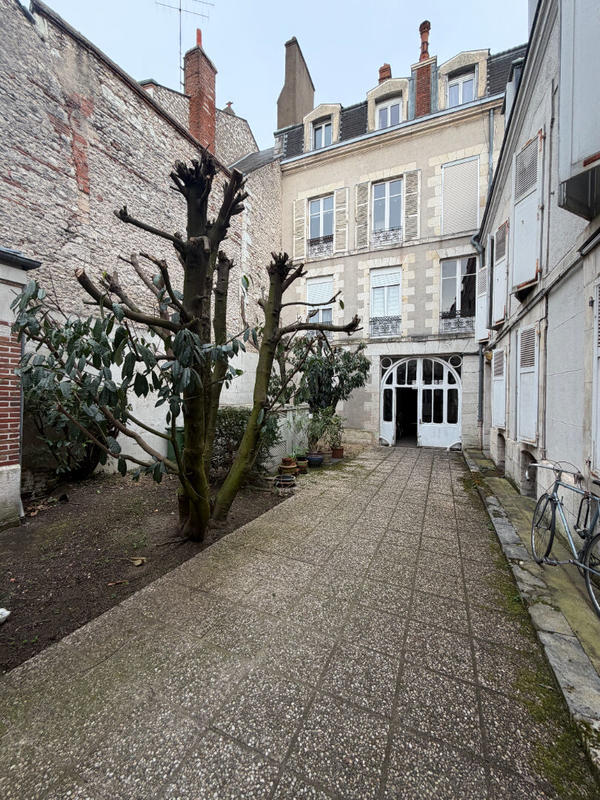 Appartement - 37 m² - 2 pièces