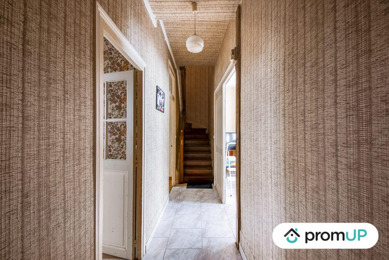 Maison - 140 m² - 6 pièces