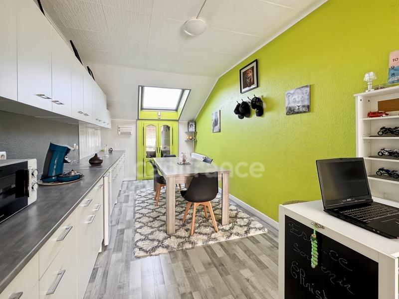 Villa - 210 m² - 7 pièces