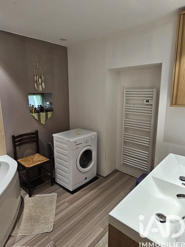 Maison - 132 m² - 5 pièces