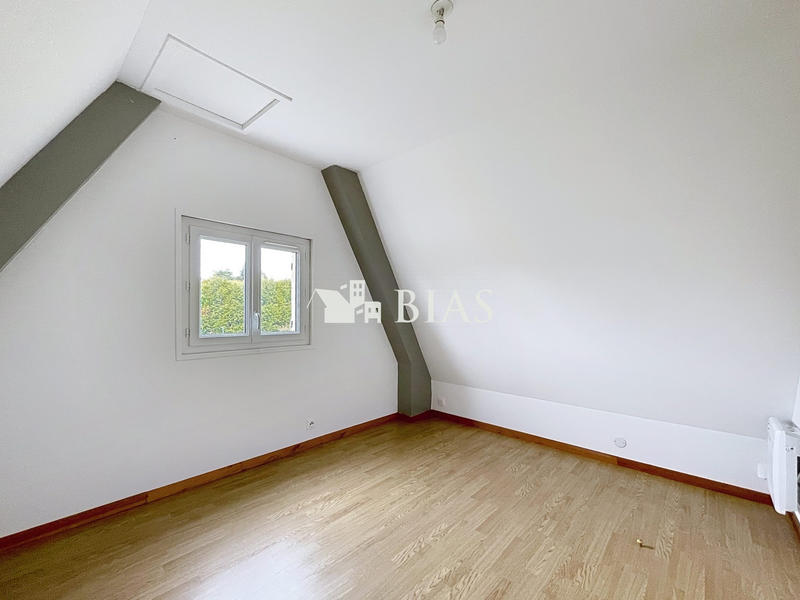 Maison - 77 m² - 4 pièces