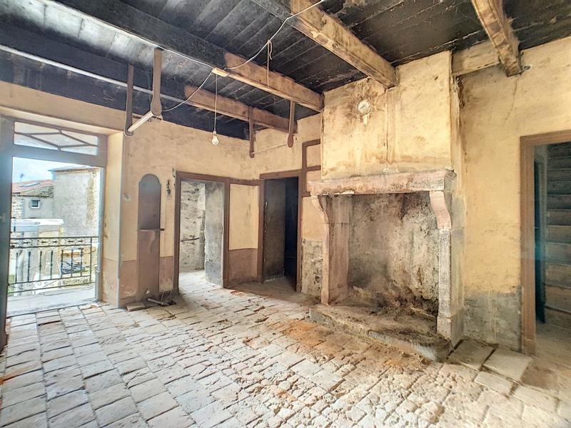 Maison - 61 m² - 4 pièces