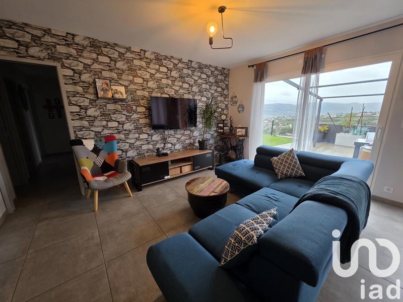 Maison - 92 m² - 4 pièces