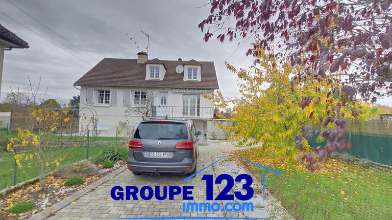 Maison - 130 m² - 6 pièces