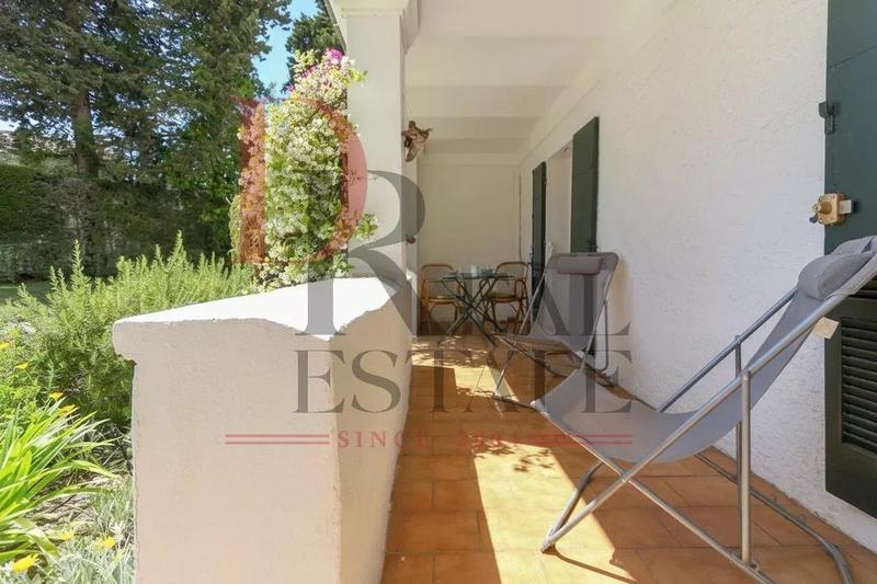 Appartement - 48 m² - 2 pièces