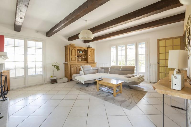 Maison - 160 m² - 6 pièces