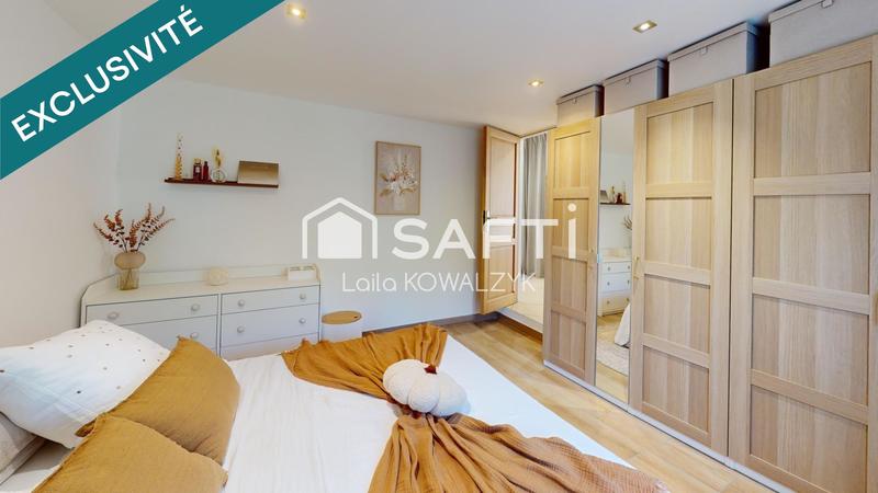 Maison - 115 m² - 5 pièces