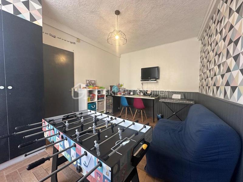 Maison de ville - 186 m² - 6 pièces