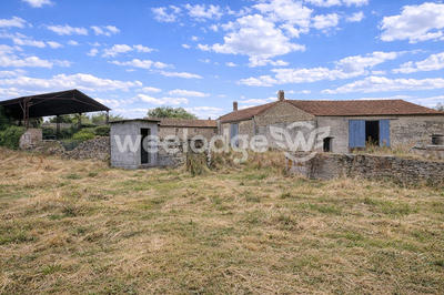 Maison ancienne - 92 m² - 3 pièces