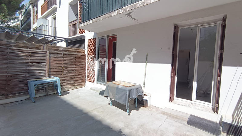 Appartement - 31 m² - 2 pièces