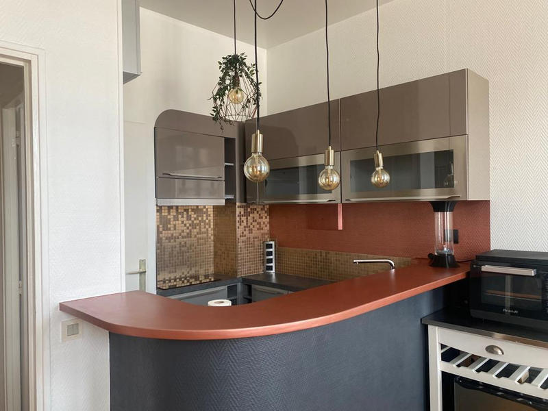 Appartement - 39 m² - 2 pièces