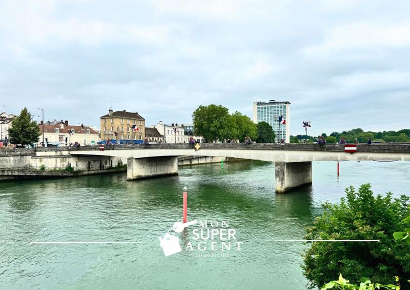 Appartement - 109 m² - 5 pièces