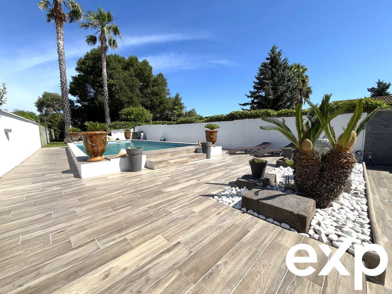 Maison - 193 m² - 5 pièces