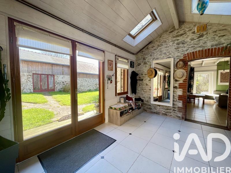 Maison - 165 m² - 7 pièces