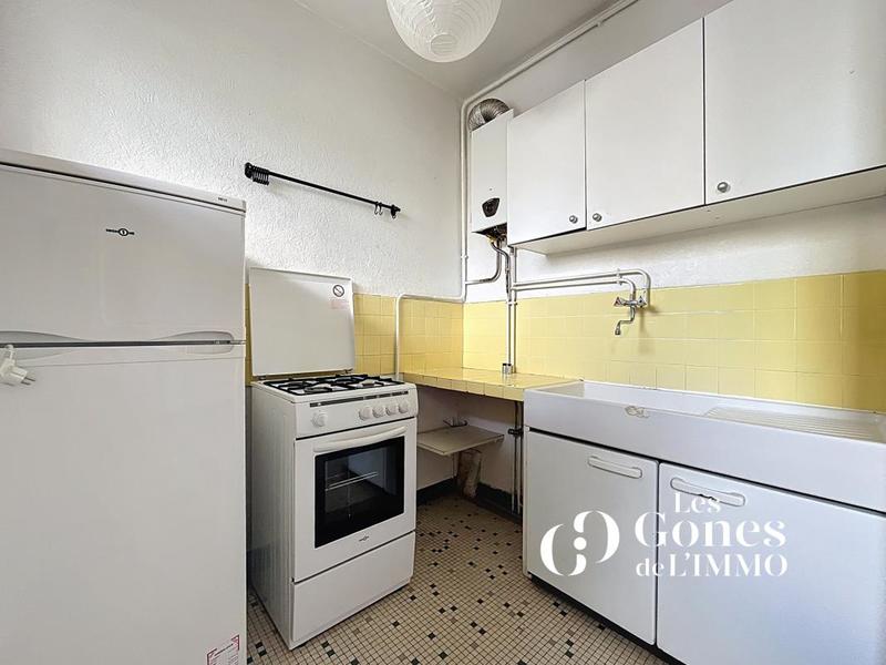 Studio - 25 m² - 1 pièce