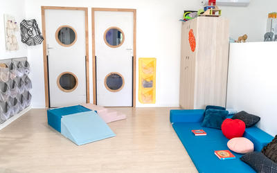 Micro-crèche Youbee For Kids “Lou Mescladou”