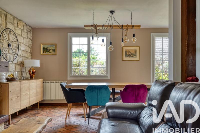 Maison - 106 m² - 6 pièces