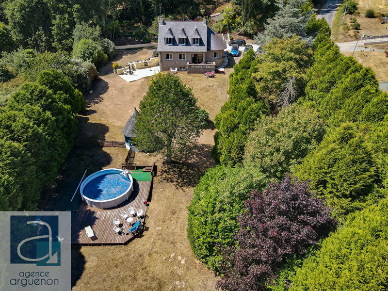 Maison - 129 m² - 8 pièces