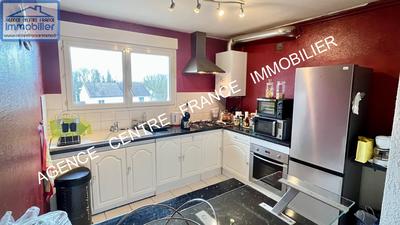 Appartement - 86 m² - 5 pièces