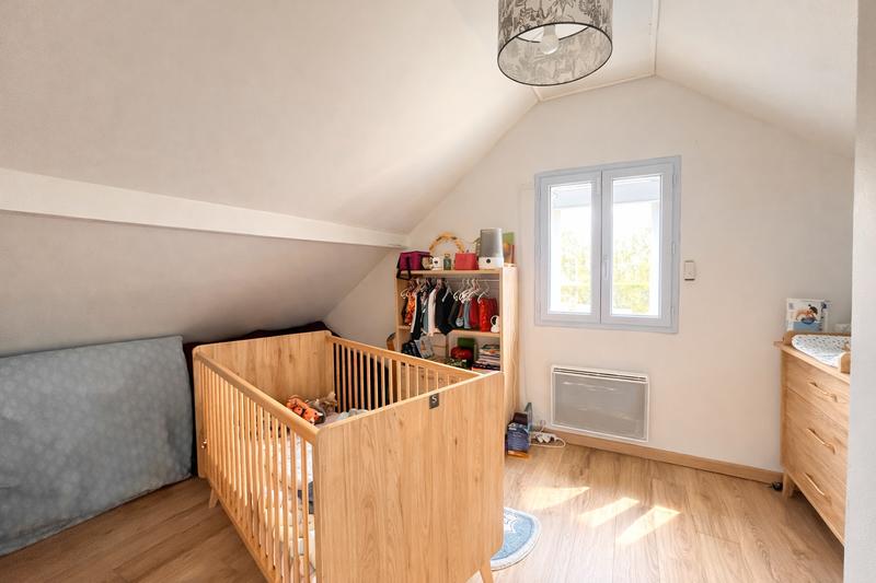 Maison - 80 m² - 4 pièces