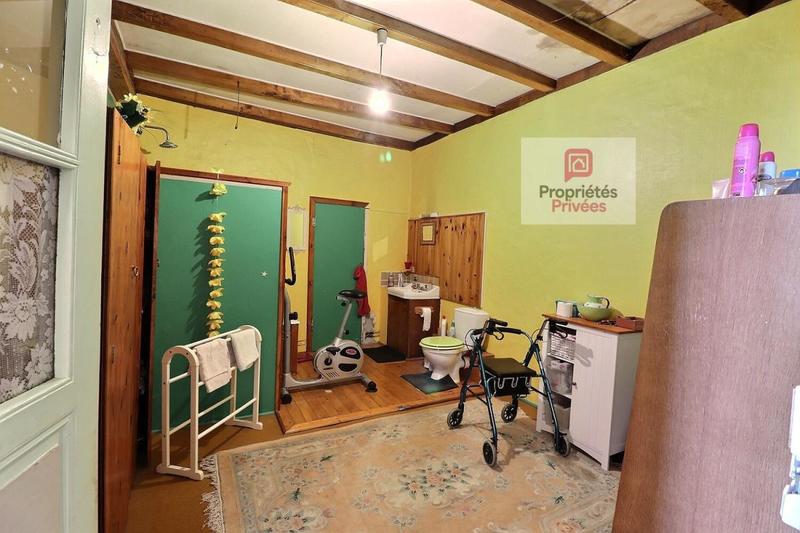 Maison - 193 m² - 6 pièces