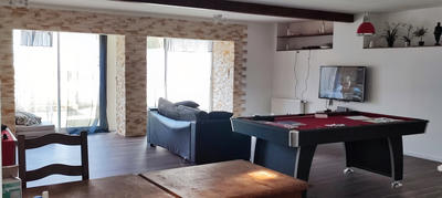 Maison - 150 m² - 5 pièces