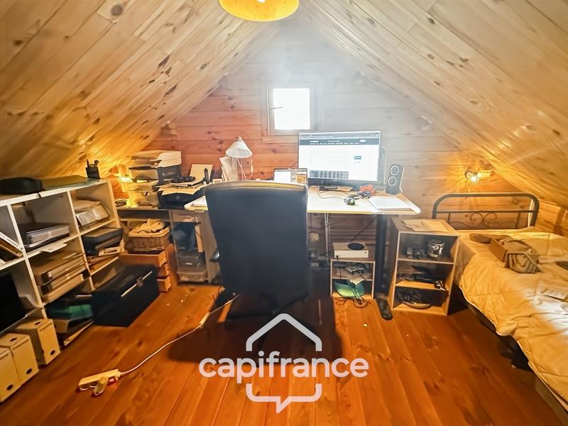 Terrain de loisirs - 4 500 m²