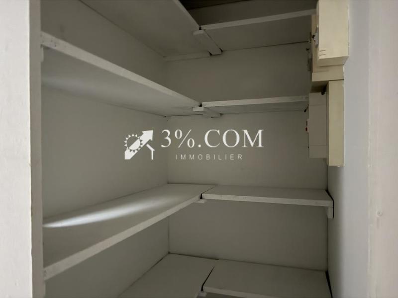 Appartement - 27 m² - 1 pièce