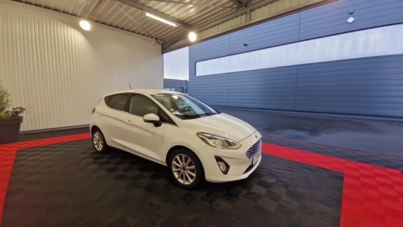 Ford Fiesta 1.0 Ecoboost 100 Ch Ss Titanium