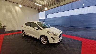 Ford Fiesta 1.0 Ecoboost 100 Ch Ss Titanium