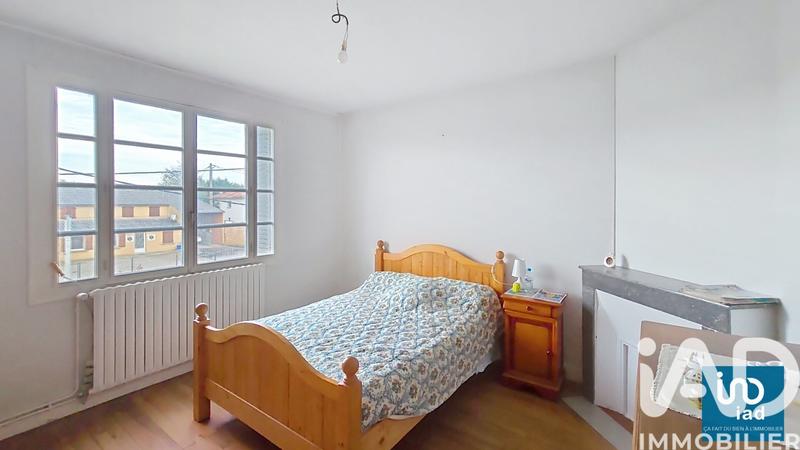 Maison de ville - 77 m² - 4 pièces