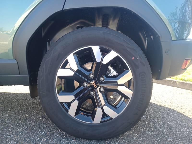 Dacia Duster Hybrid 140 Journey