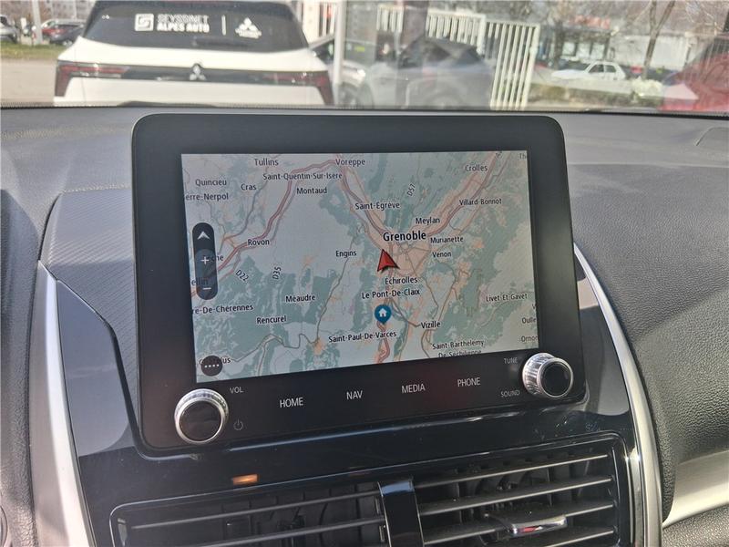 Mitsubishi Eclipse Cross My21 2.4 Mivec Phev Twin Motor 4wd Business