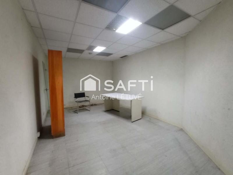 Local commercial - 352 m² - 14 pièces