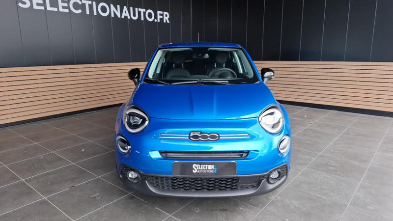 Fiat 500x 1.5 Mhev Ffly 130ch Dct7