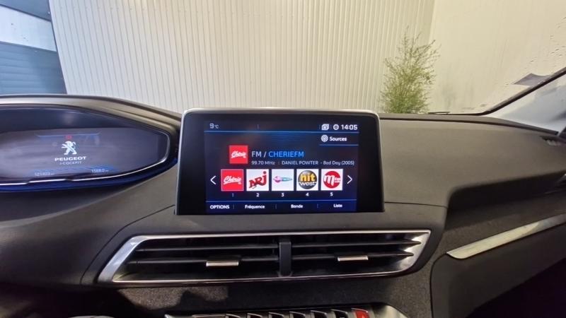 Peugeot 5008 Bluehdi 130ch Ss Eat8 Allure