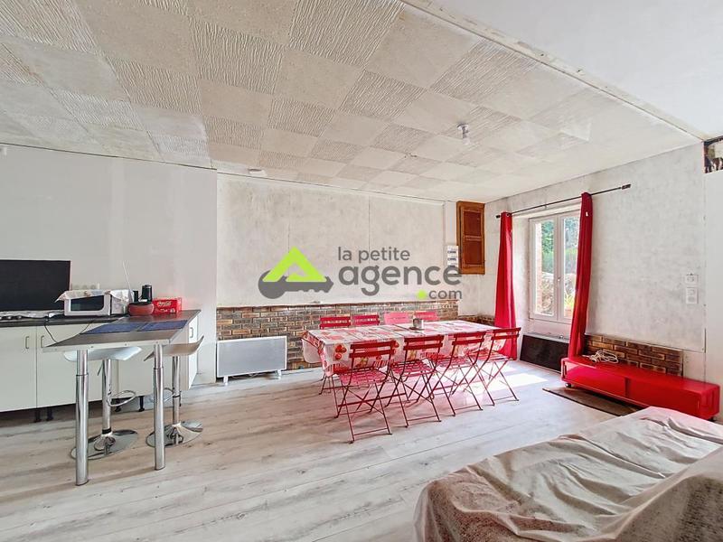 Maison de ville - 120 m² - 5 pièces